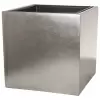 Большой прямоугольный горшок Square cube