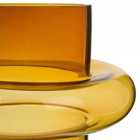 Стеклянная ваза Матрица Стеклянная ваза Матрица