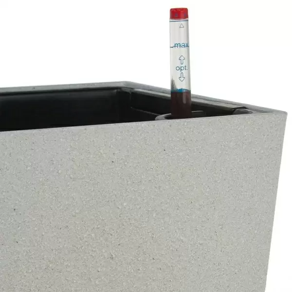 Пластиковое кашпо с автополивом Balcony Stone Пластиковое кашпо с автополивом Balcony Stone