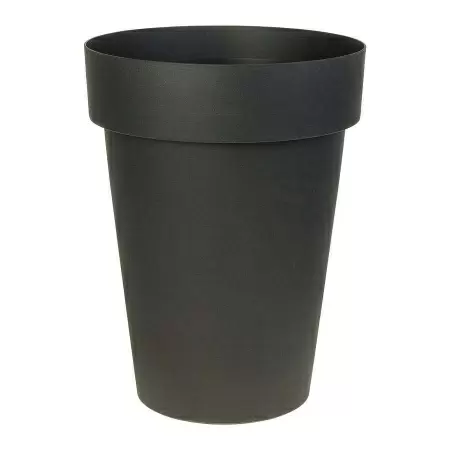 Пластиковое кашпо GARDINO ROUND