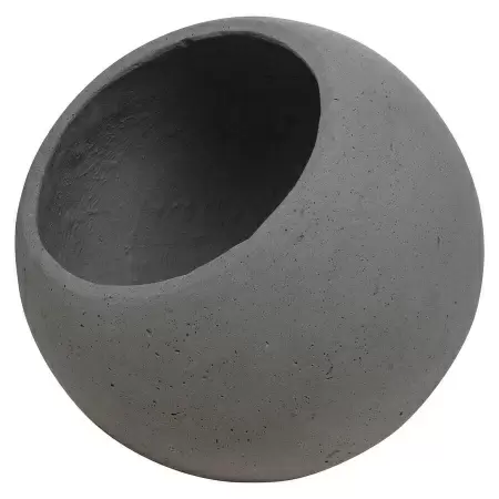 Большой цветочный горшок Ball