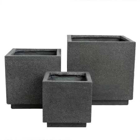 Цветочный горшок Sandy Cube