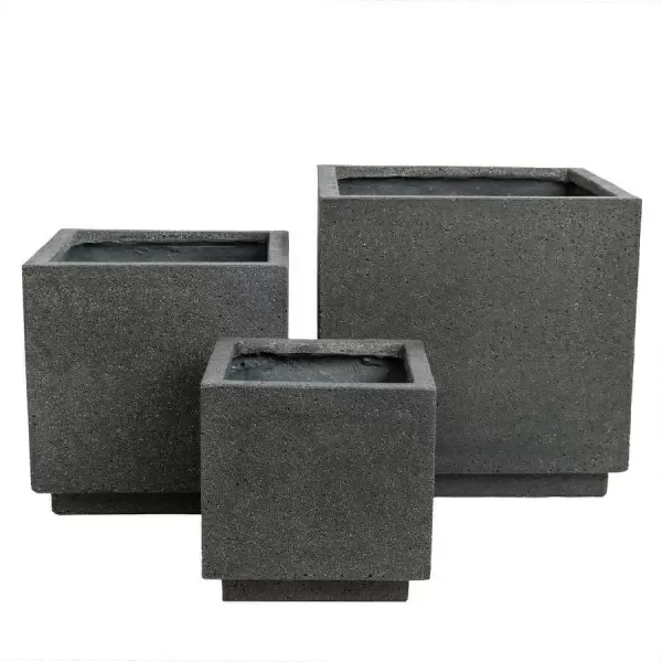 Цветочный горшок Sandy Cube Цветочный горшок Sandy Cube
