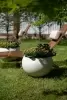 Горшок для цветов Pote-white Ball Горшок для цветов Pote-white Ball