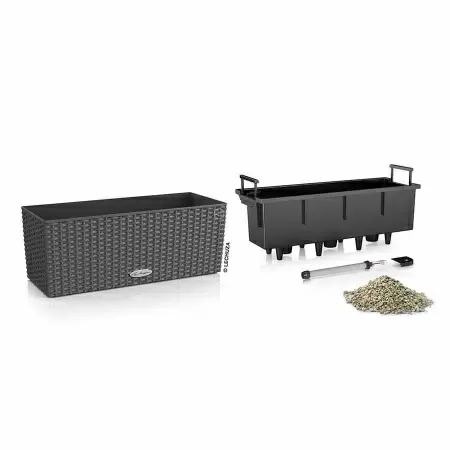 Кашпо Lechuza Balconera Cottage 50 Кашпо Lechuza Balconera Cottage 50