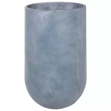 Цветочный горшок Stone grey Jar