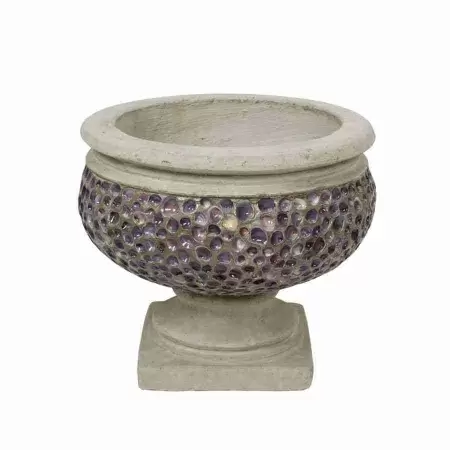 Горшок высокий Vase meduse  Горшок высокий Vase meduse