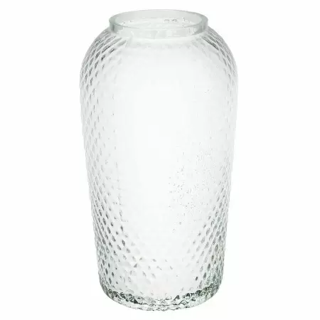 Стеклянная ваза Бриз