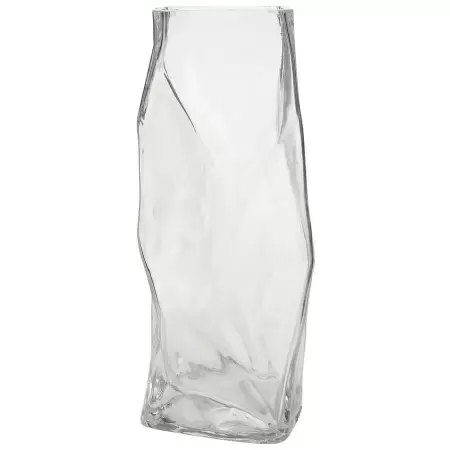 Стеклянная ваза Гестия