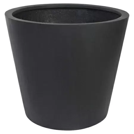 Цветочный горшок Black Cone