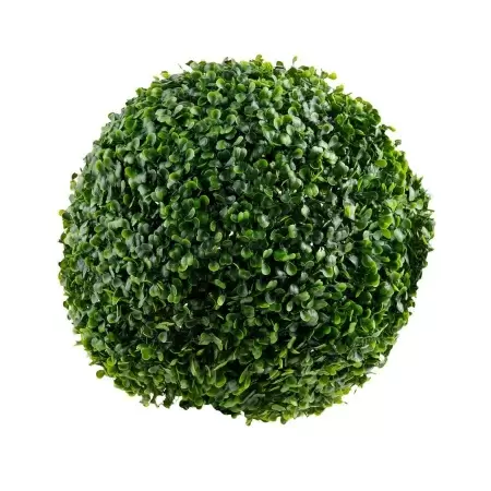 Самшит искусственный Шар из двух половинок