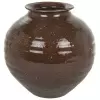Ваза керамическая Brown