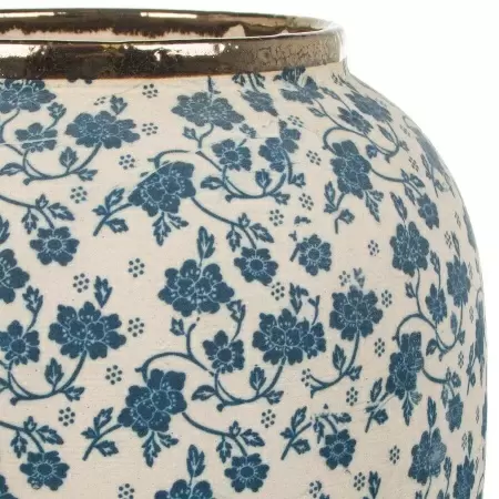 Керамическая ваза Батик