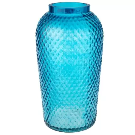 Стеклянная ваза Бриз
