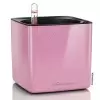 Кашпо Lechuza Cube Glossy Kiss Кашпо Lechuza Cube Glossy Kiss