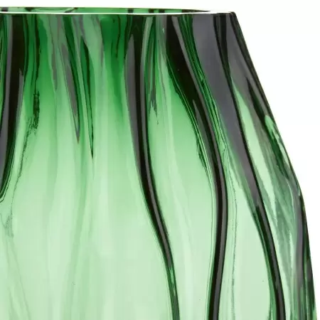 Стеклянная ваза Эридан