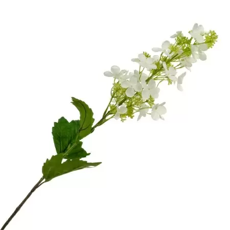 Гортензия ветка искусственная