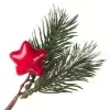 Ветка еловая искусственная, мини