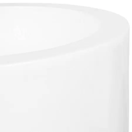 Пластиковое кашпо IDEAL