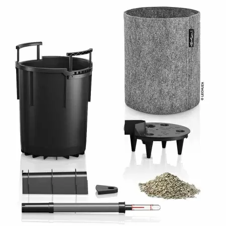 Кашпо Lechuza Trendcover