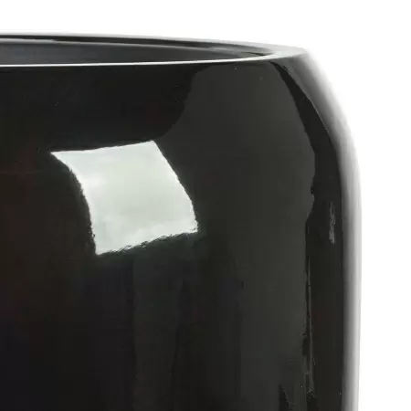 Цветочный горшок Pmlac-black Vase Цветочный горшок Pmlac-black Vase