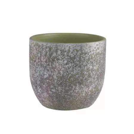 Кашпо из керамики Антонио