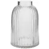 Стеклянная ваза Тхал