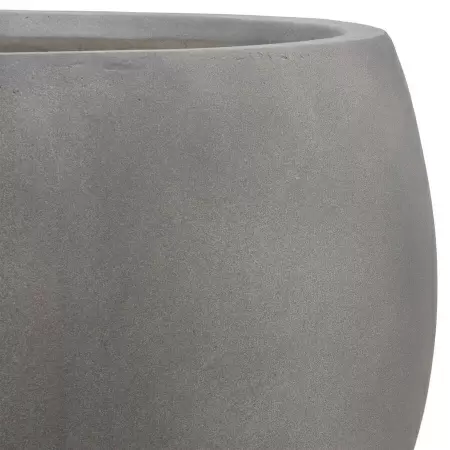 Большой горшок Umber Roun