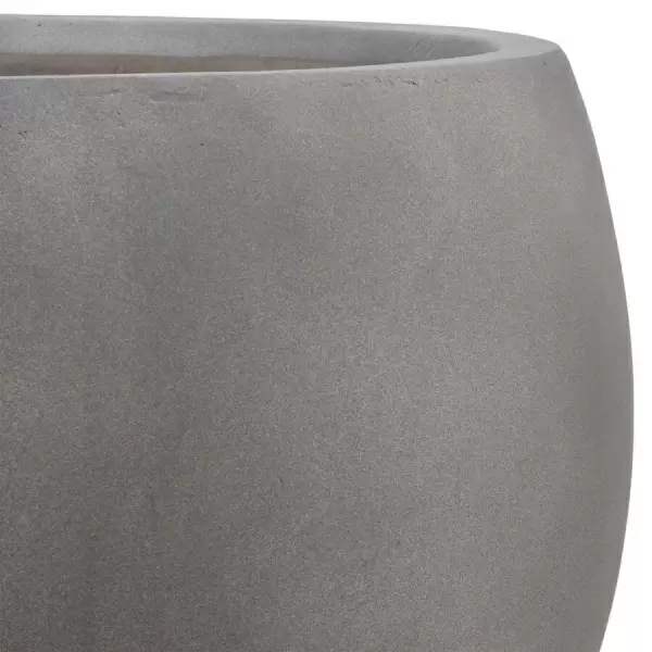 Большой горшок Umber Roun