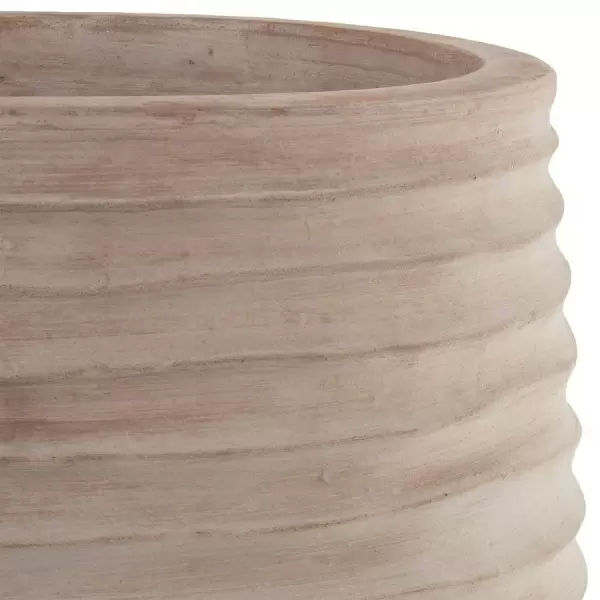 Уличный глиняный горшок Song cylinder