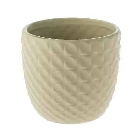 Керамическое кашпо Тургау