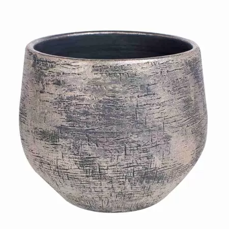 Кашпо Черное золото 