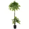 Искусственное дерево Фикус Бенджамина