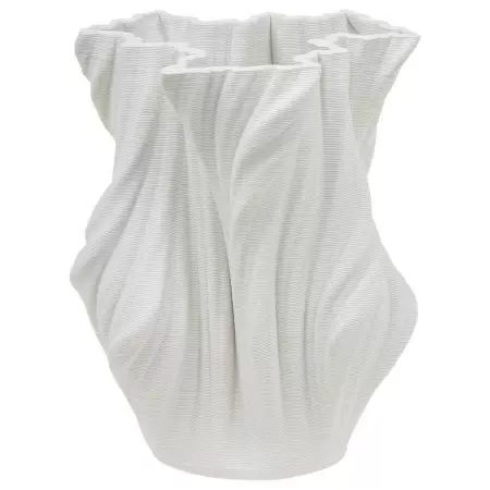 Ваза керамическая Liquid