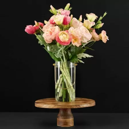 Ваза Золотой Обод