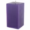 Свеча прямоугольная