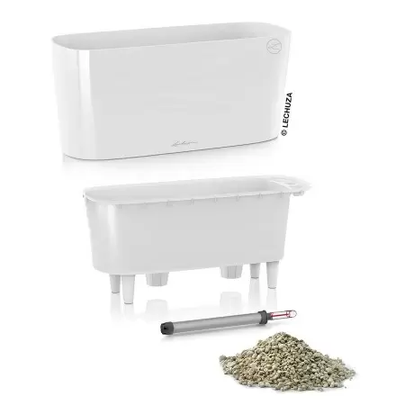 Кашпо Lechuza Delta 20