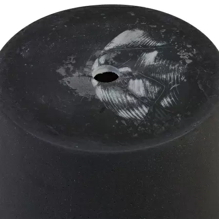 Цветочный горшок Black Cone