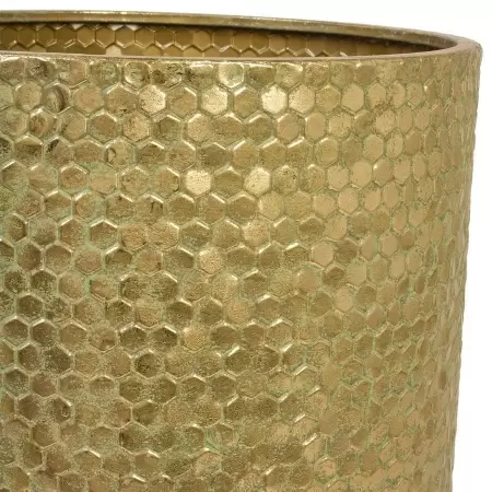 Металлические кашпо Сильвия 