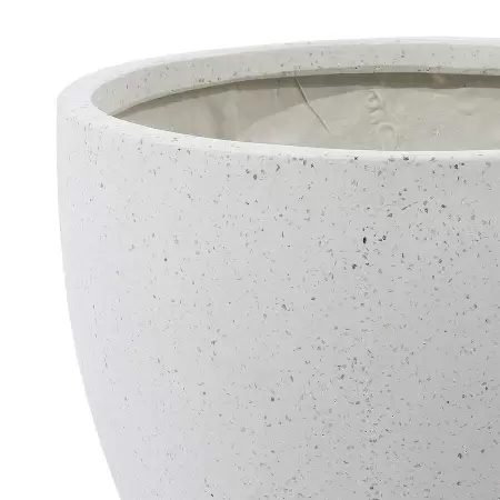 Большой горшок Round																														