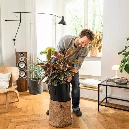 Кашпо Lechuza Trendcover Кашпо Lechuza Trendcover