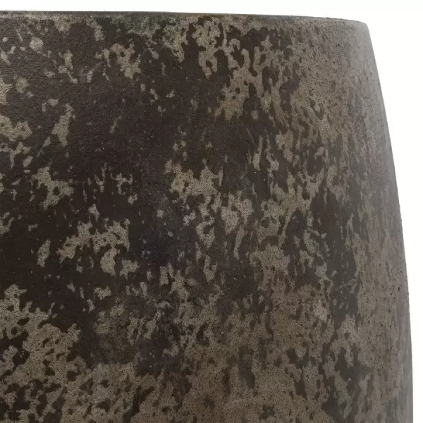 Большой цветочный горшок Plain Patina