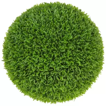 Самшит искусственный декоративный Шар