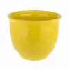 Кашпо керамика Лето