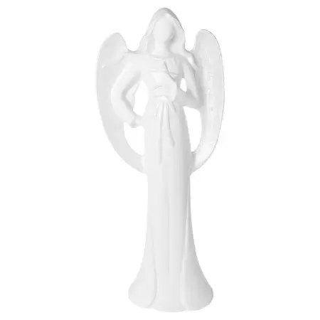 Декоративная фигура Белый ангел