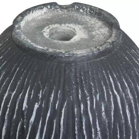 Маленький керамический горшок Ribs Jar