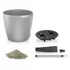 Кашпо Lechuza Classico planter only