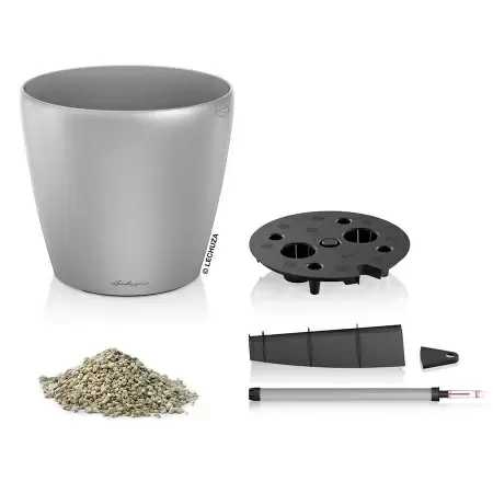 Кашпо Lechuza Classico planter only