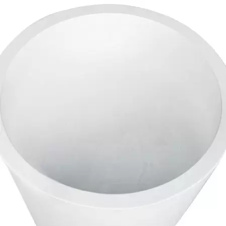 Пластиковое кашпо SNOW 