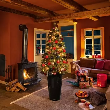 Кашпо Lechuza Rondo